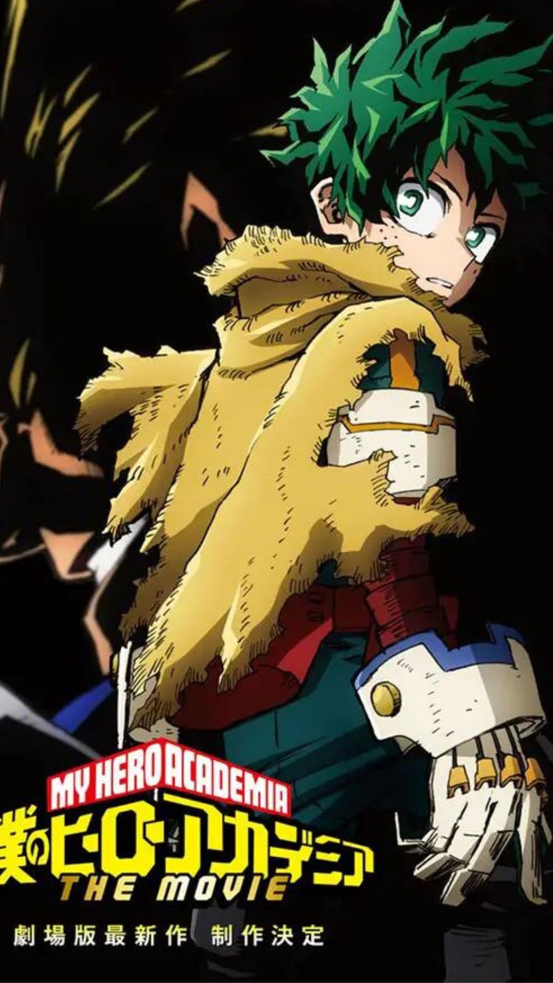 My Hero Academia Movie 4 - Release Date, Plot, and Excitement!